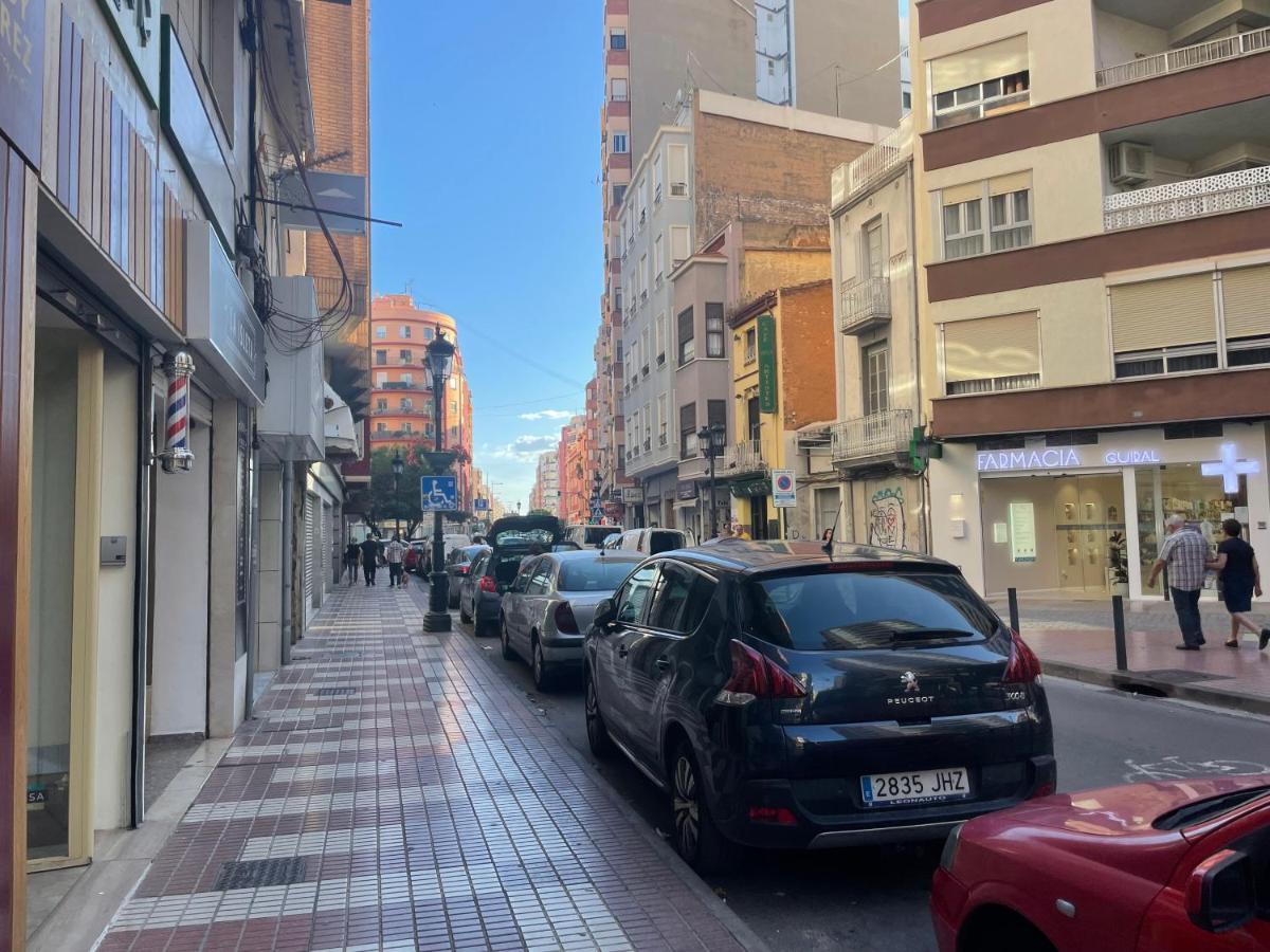 Apartament Con Encanto Apartment Castellon de la Plana Exterior photo